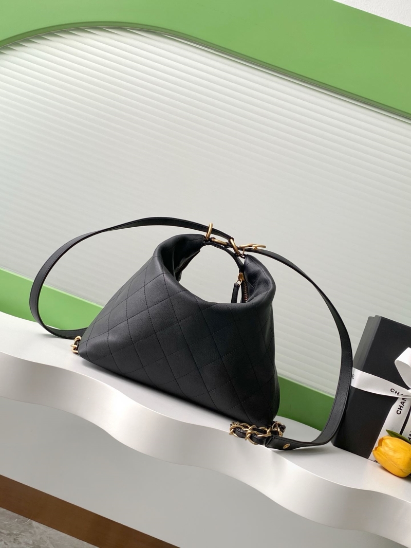 Ch**el top handle bags